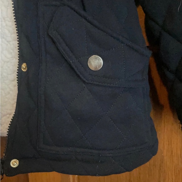 Sherpa lined jacket - Picture 4 of 6